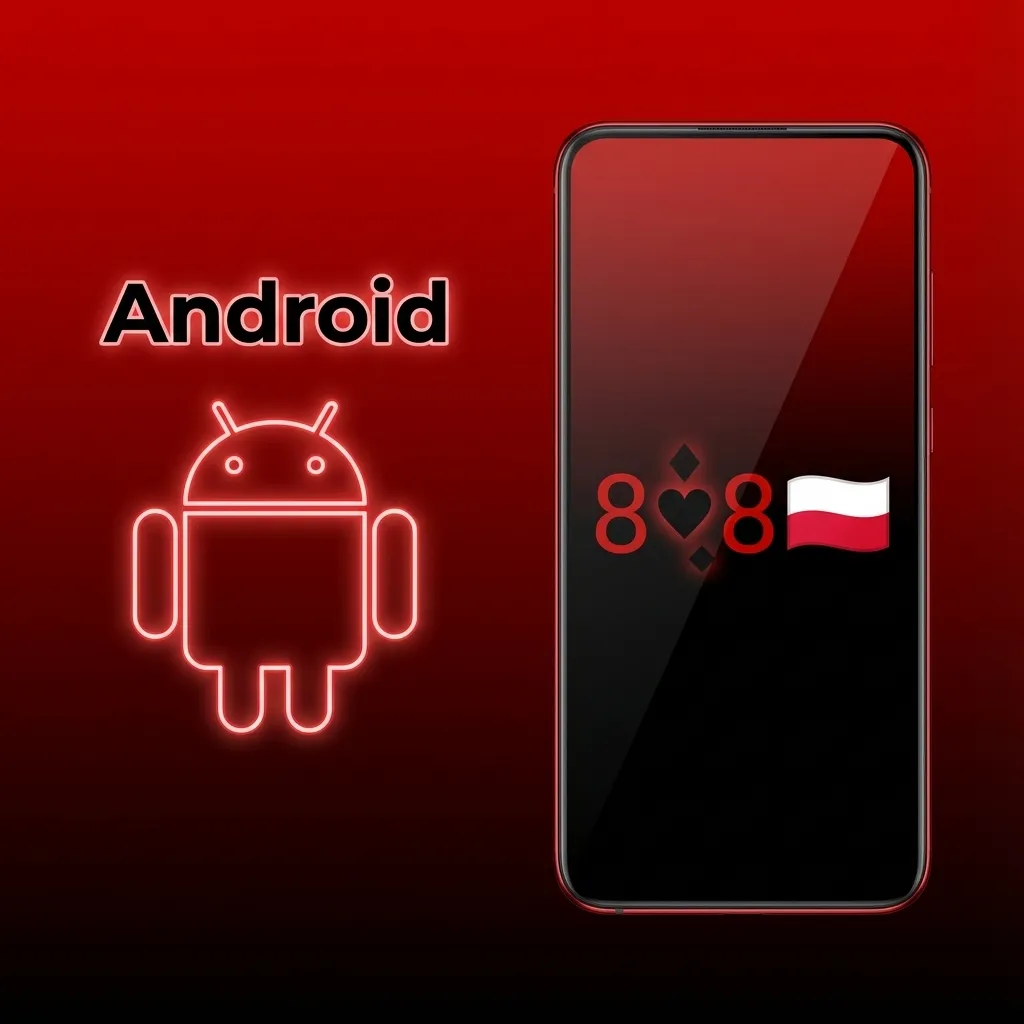 Instrukcja instalacji aplikacji 888starz na Androida z pliku APK i korzystania z zakładów oraz kasyna.