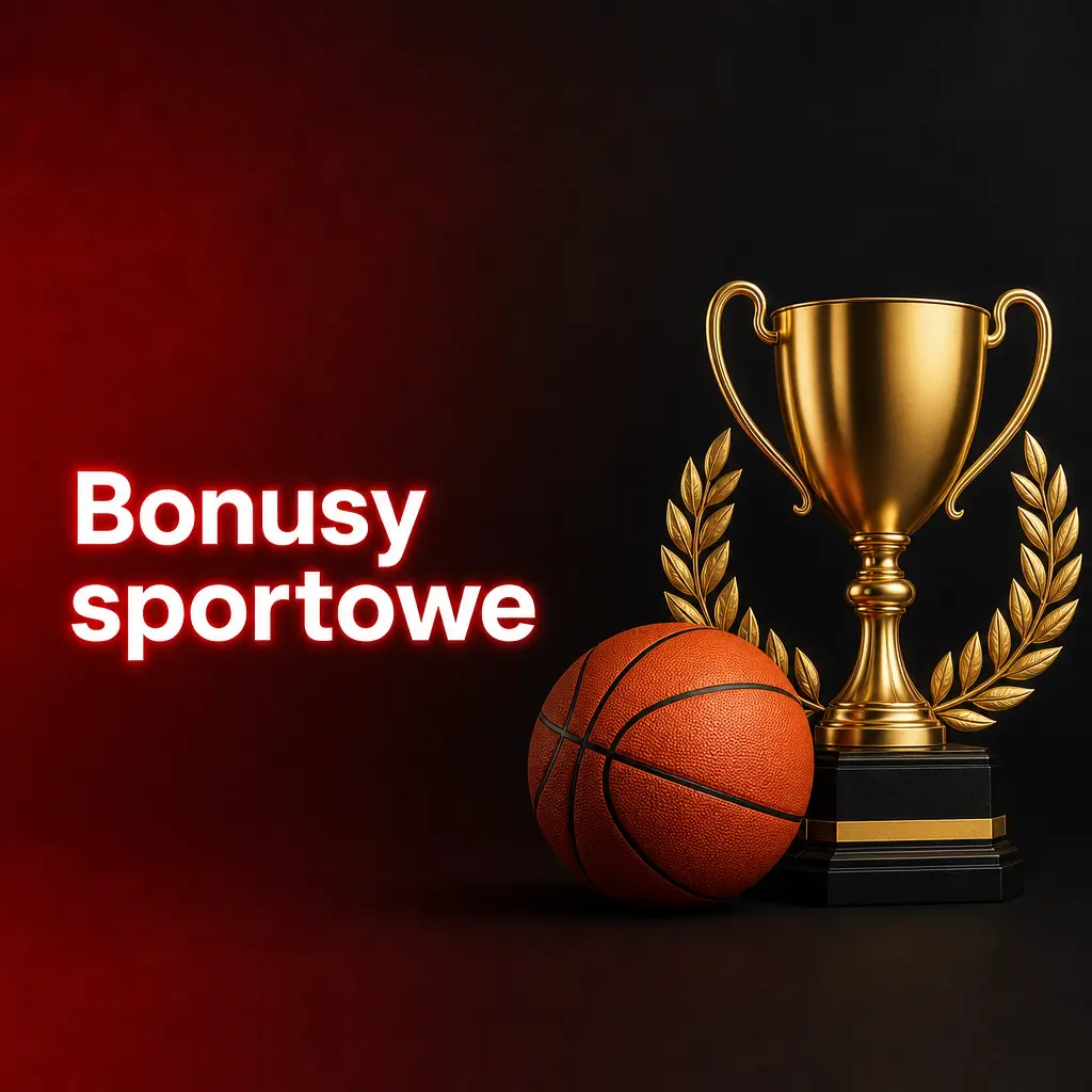 Bonusy sportowe: premia od depozytu, wyższe wygrane w AKO i cashback dla graczy zakładów sportowych