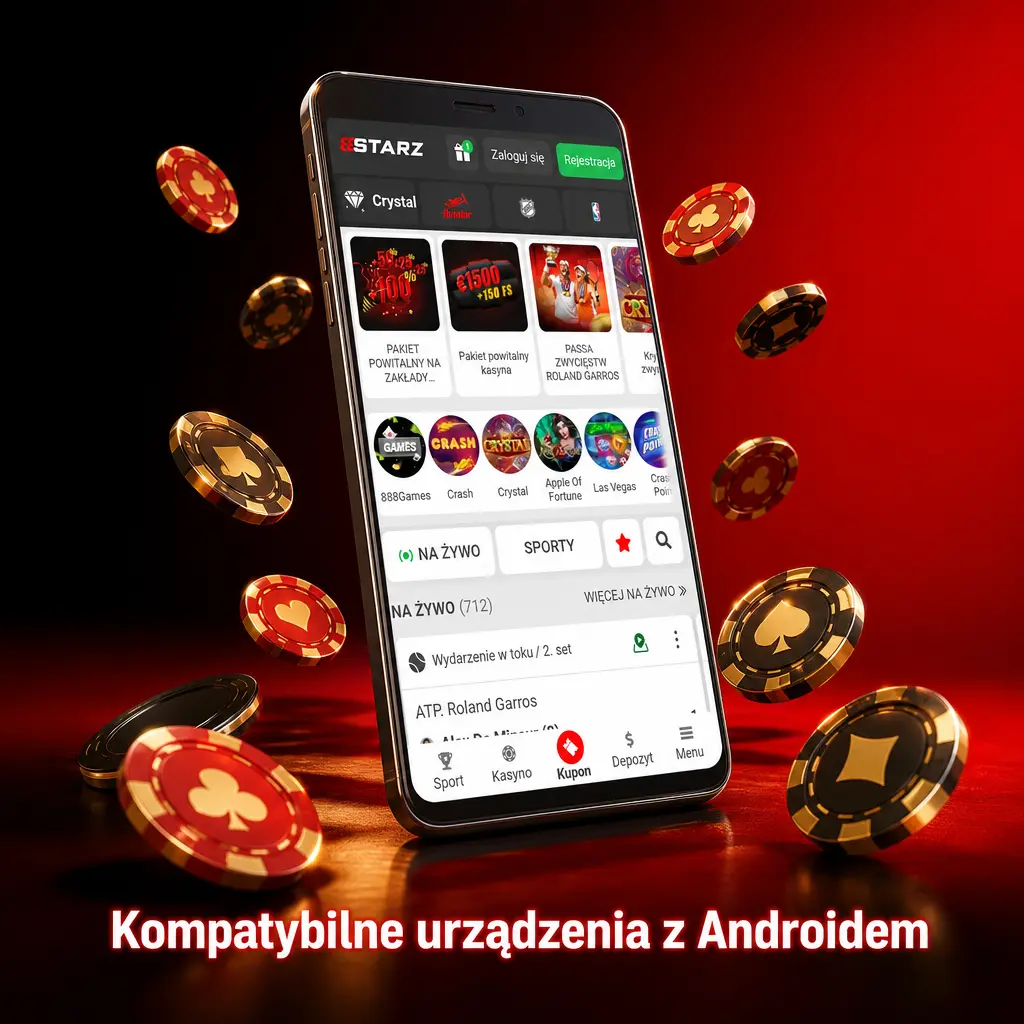 Kompatybilne smartfony z Androidem – Samsung, Xiaomi, OPPO, Motorola i inne modele dostępne w Polsce