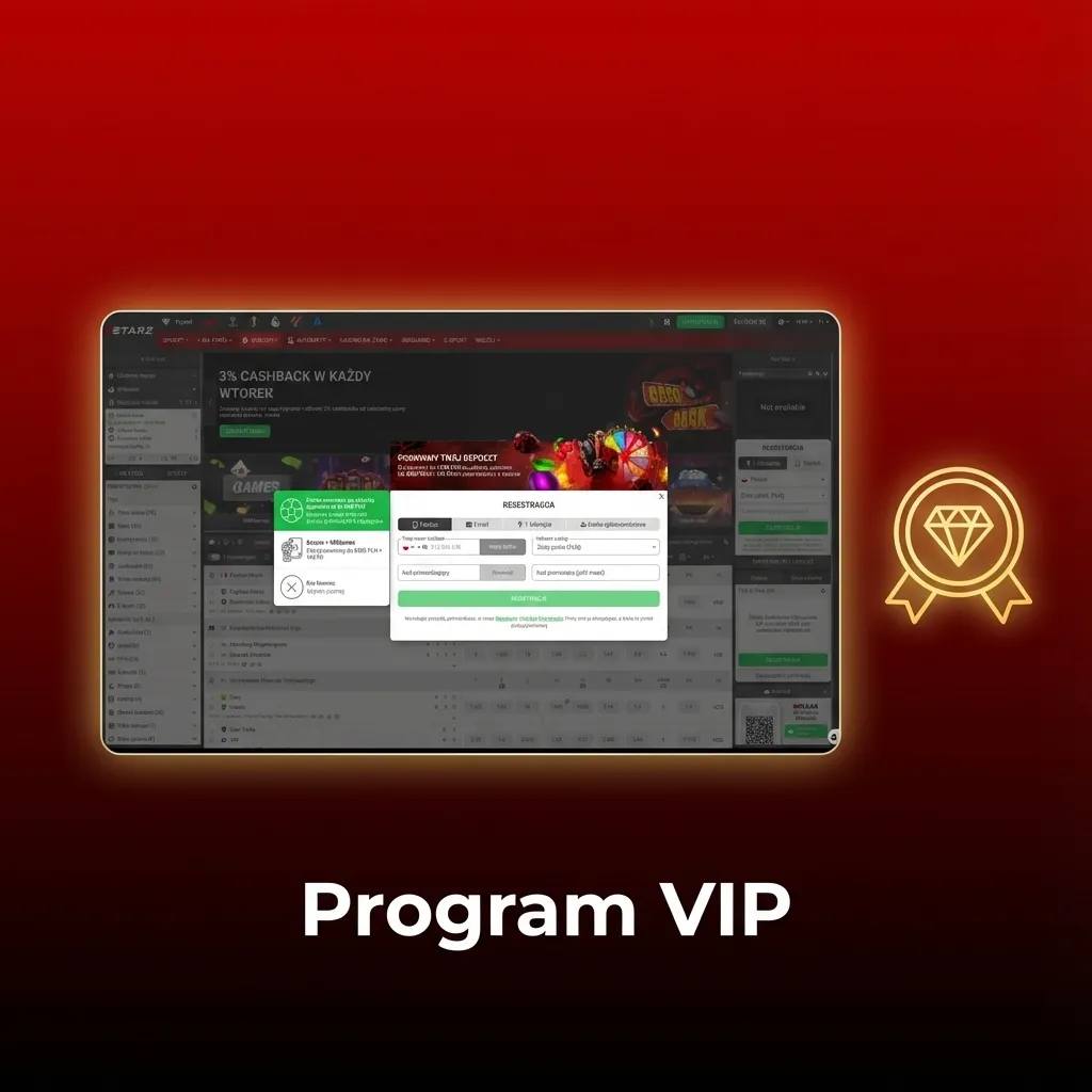 Program VIP 888starz z punktami lojalnościowymi, wyższymi poziomami, cashbackiem i szybszą obsługą wypłat