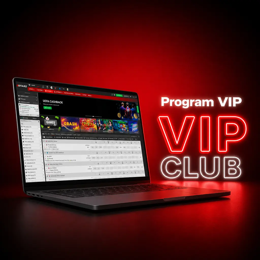 Program VIP 888starz – punkty lojalnościowe, cashback i ekskluzywne promocje dla aktywnych graczy