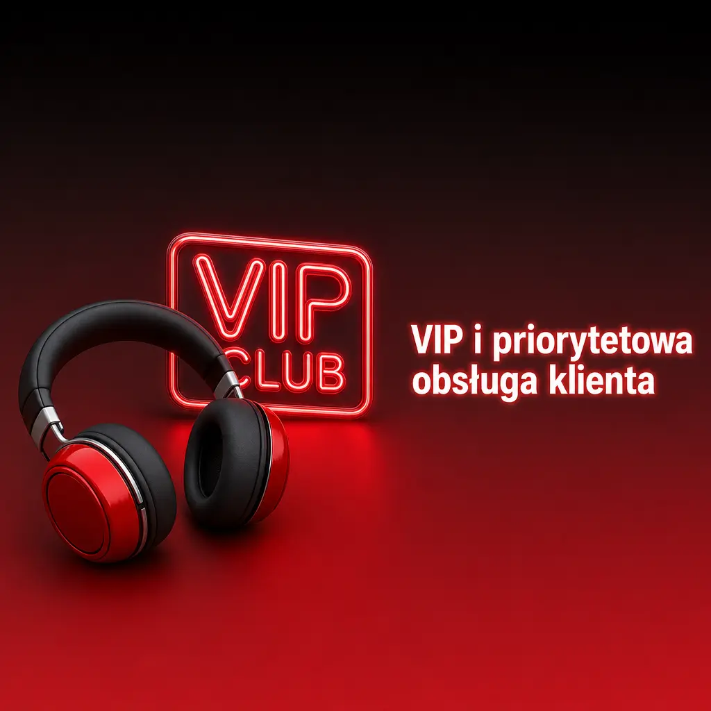 Dedykowany opiekun VIP obsługujący gracza przez czat, e-mail i telefon z priorytetowym wsparciem
