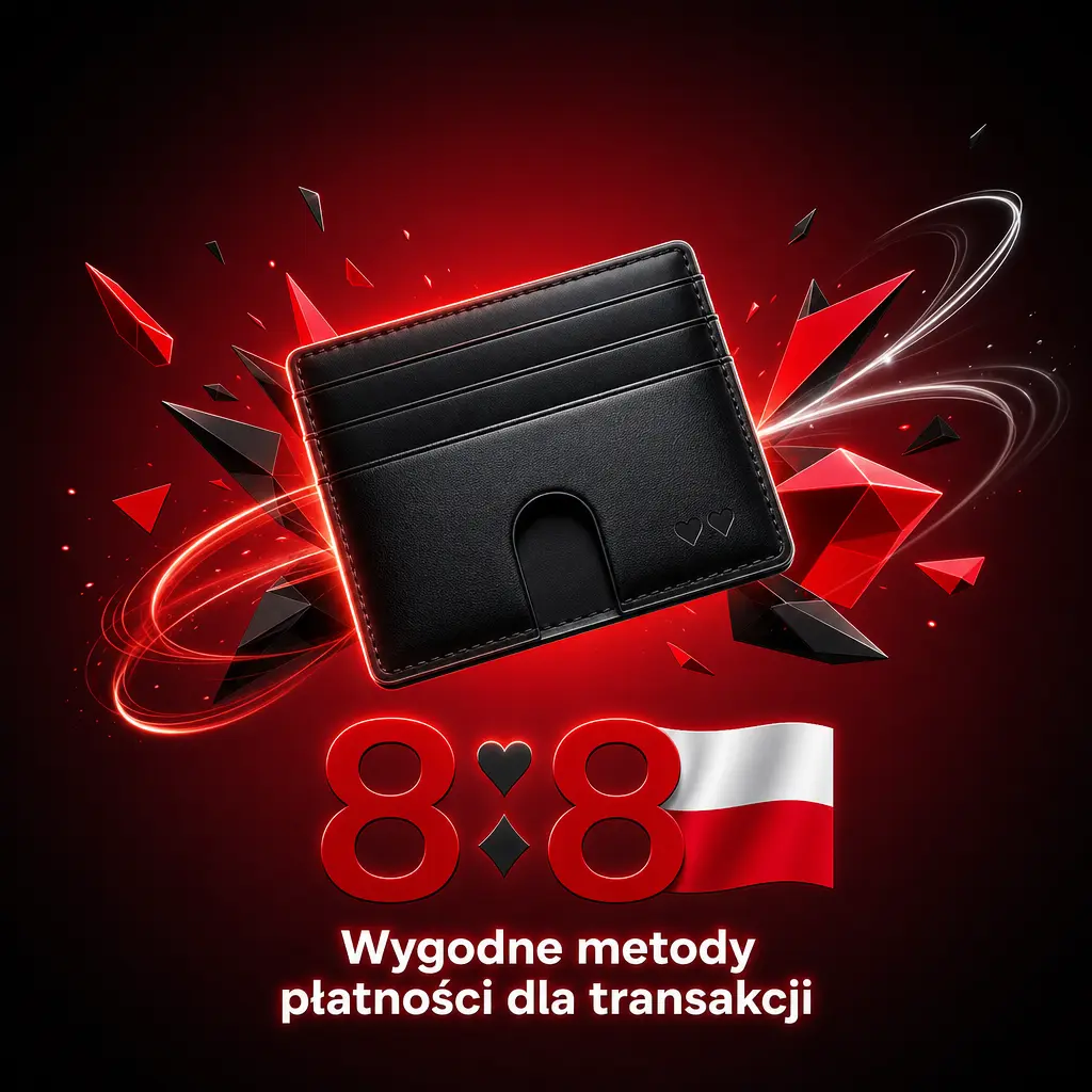 Bezpieczne metody płatności: BLIK, Visa, Mastercard, Skrill, Neteller, Bitcoin dla graczy z Polski