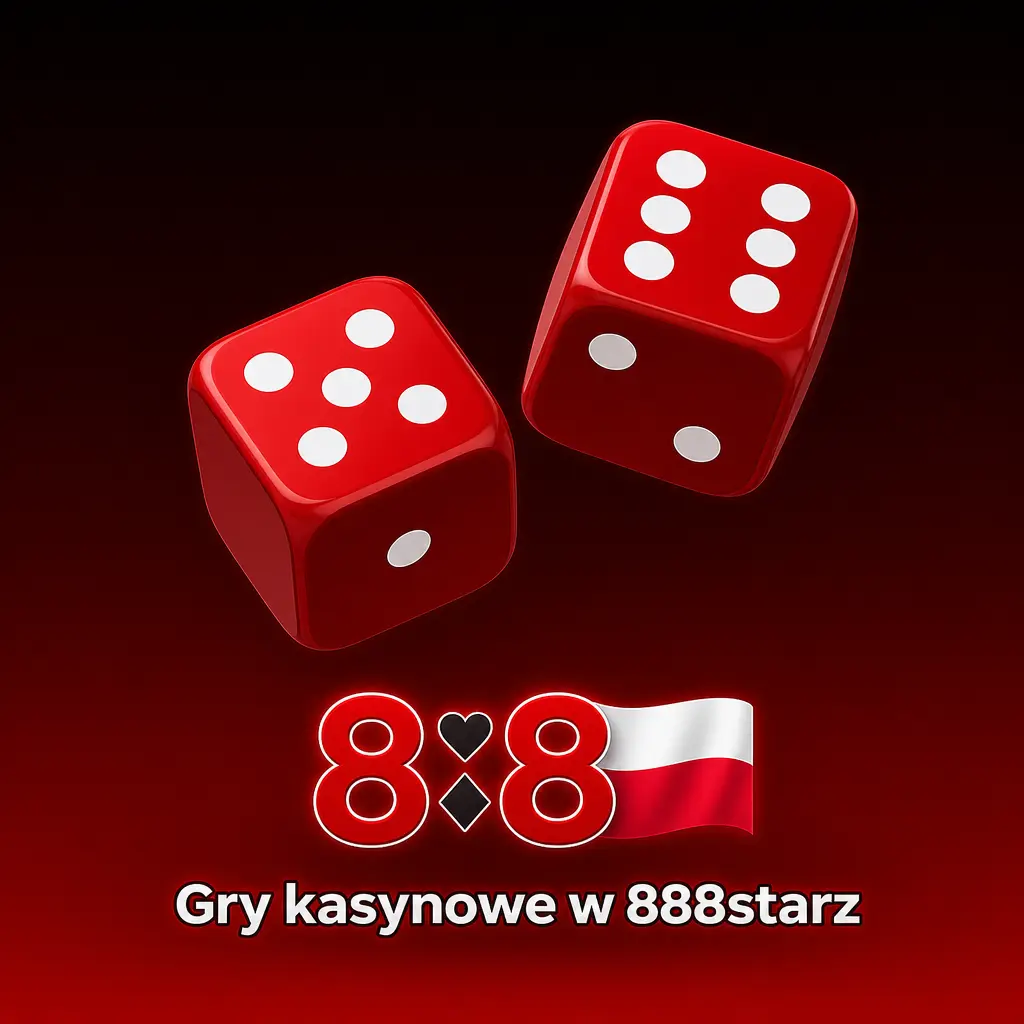 Gry kasynowe 888starz – automaty, ruletka, blackjack, live casino i więcej gier online