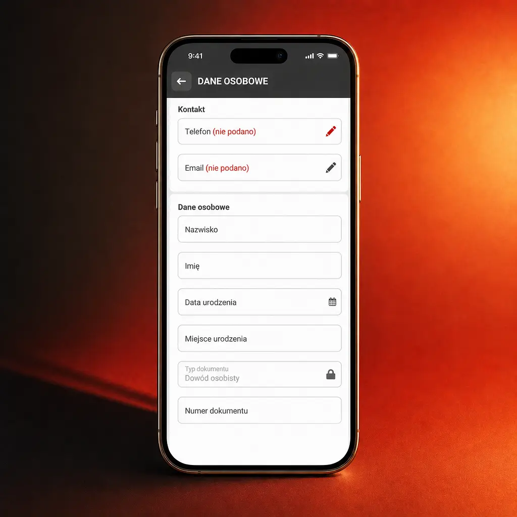 Instrukcja weryfikacji konta 888starz – kroki KYC dla graczy w Polsce