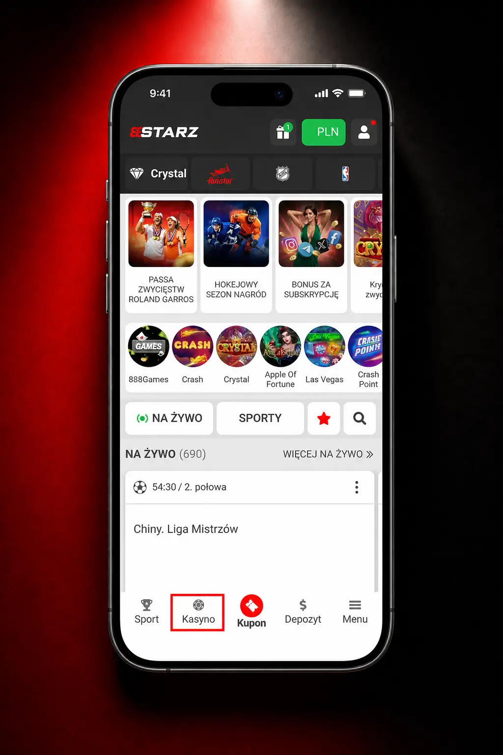 Kroki jak grać w kasynie online 888starz w Polsce – rejestracja, wybór gier i zarządzanie budżetem