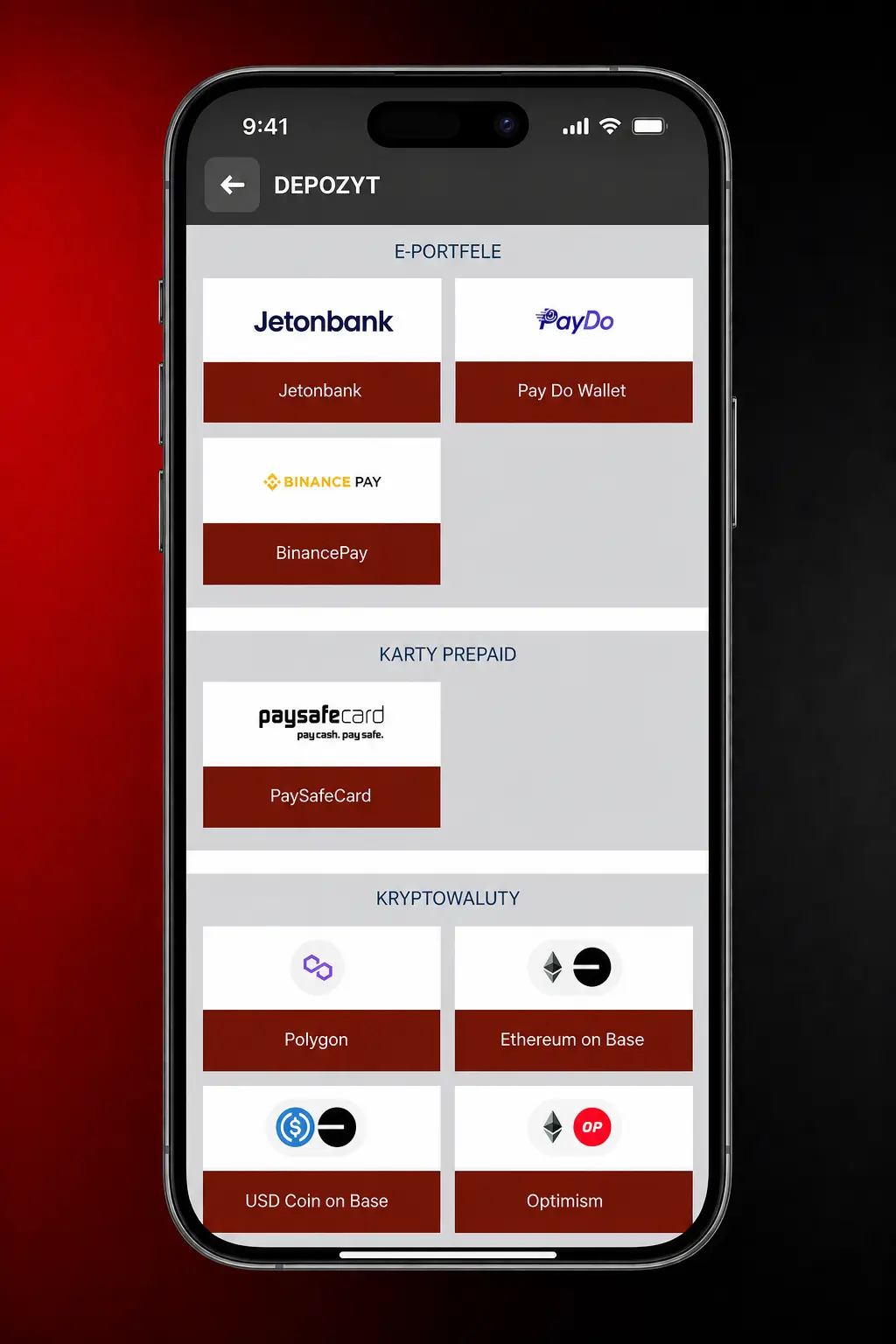 Instrukcja wpłaty depozytu w 888starz dla graczy z Polski – BLIK, Visa, Bitcoin, minimum 20 PLN