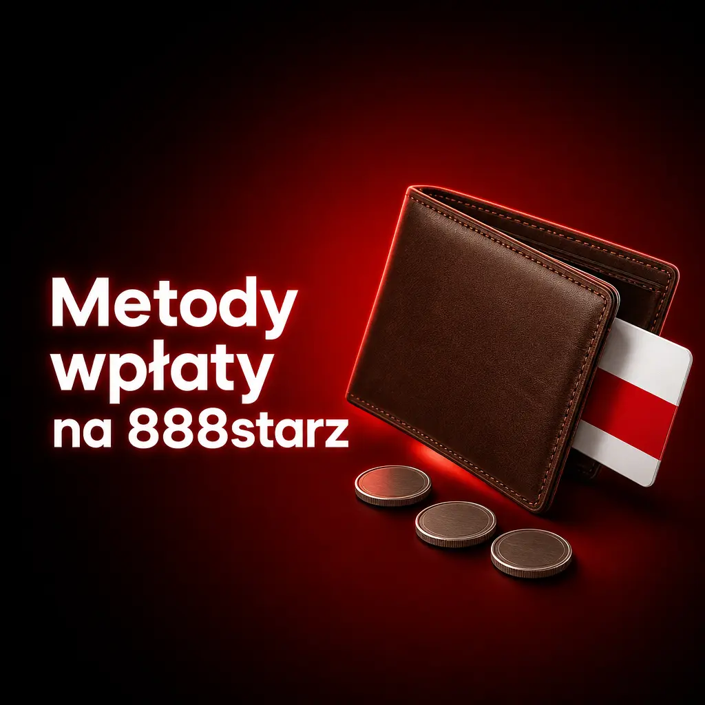 Metody wpłaty na 888starz w Polsce – BLIK, bankowość internetowa i inne opcje depozytu