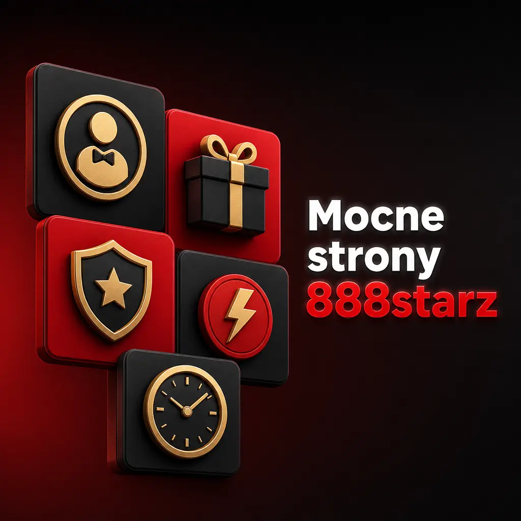 Mocne strony 888starz – szeroka oferta zakładów, live betting, sloty i polski interfejs dla graczy w Polsce