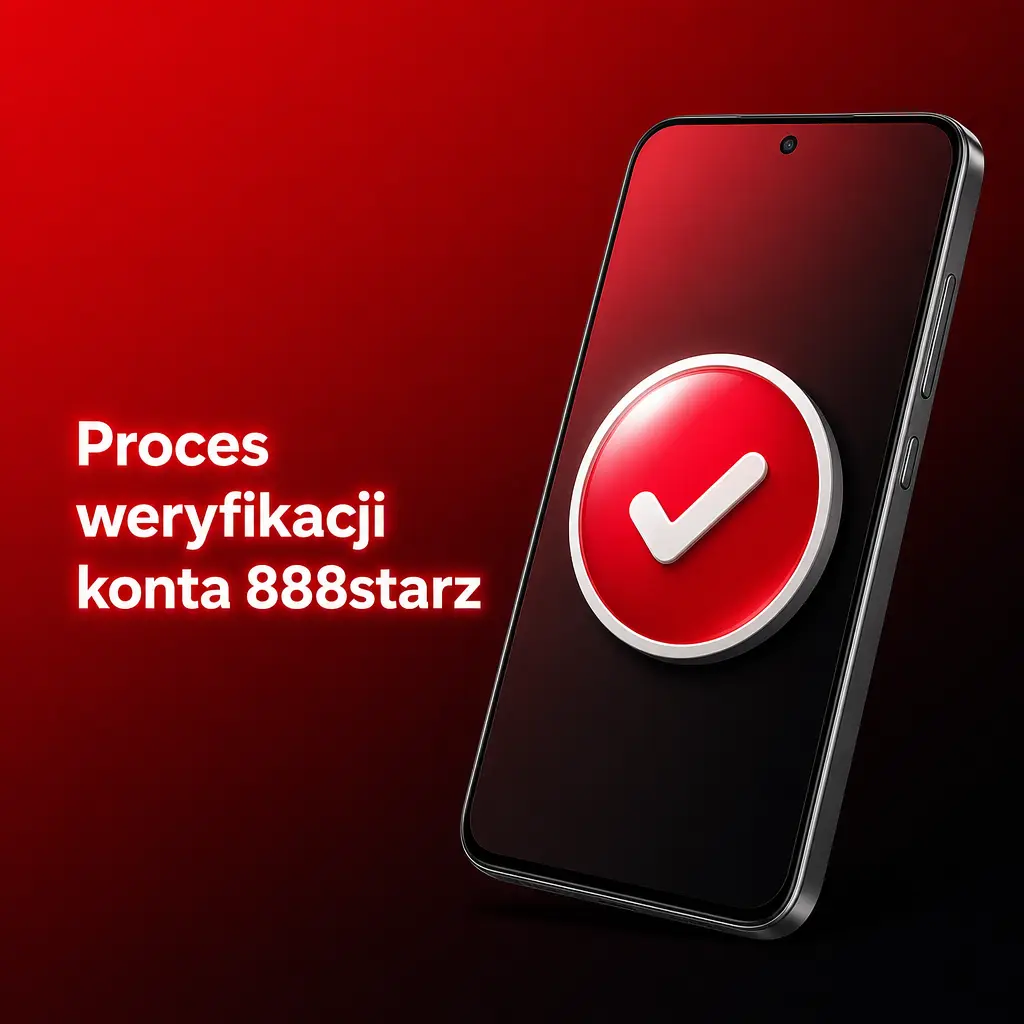 Proces weryfikacji konta 888starz – kroki potwierdzenia tożsamości i adresu dla graczy z Polski