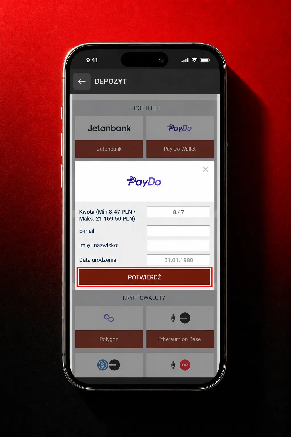 Kroki obstawiania zakładów w aplikacji mobilnej 888starz – od rejestracji do wypłaty wygranej