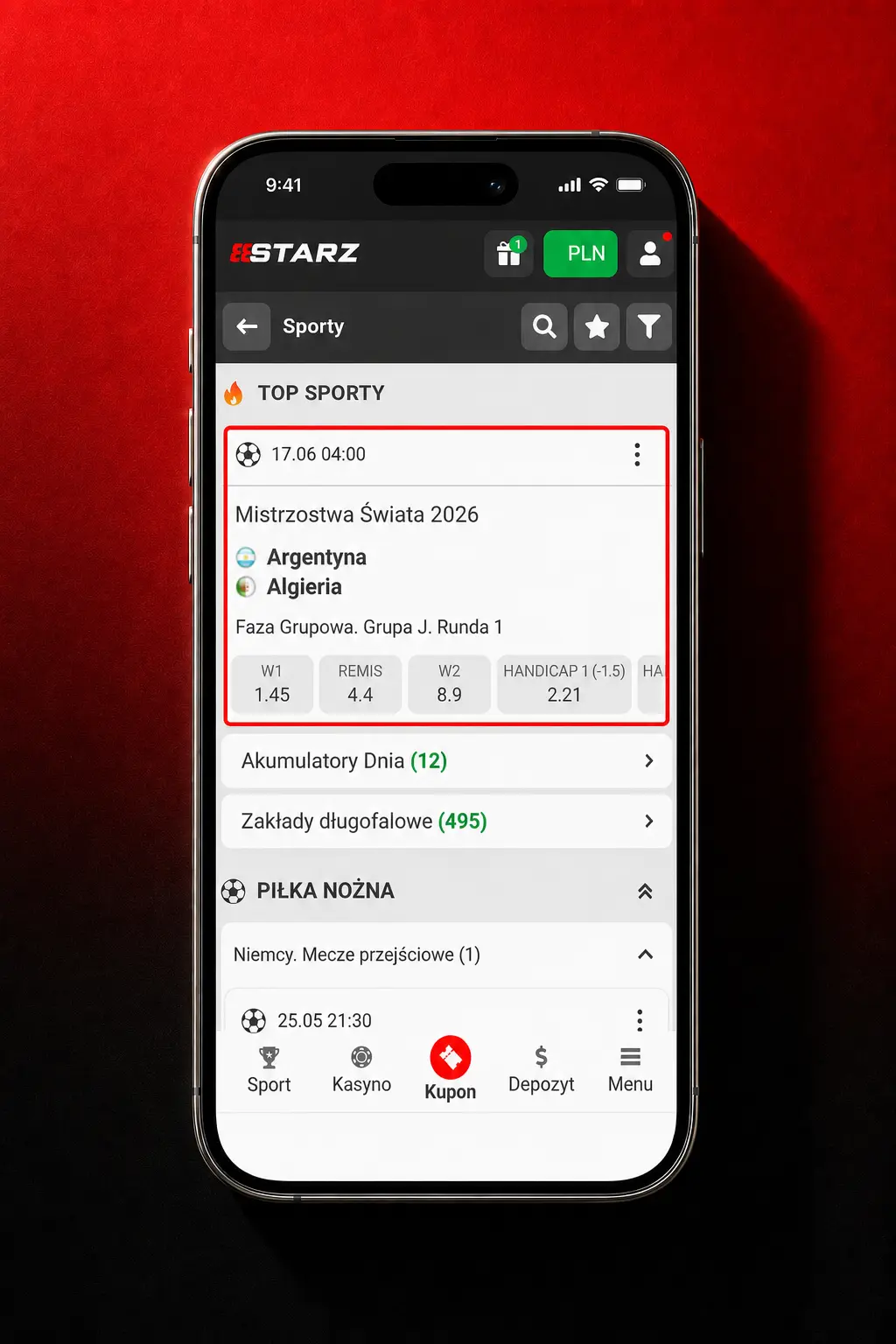 Kroki obstawiania zakładów w aplikacji mobilnej 888starz – od rejestracji do wypłaty wygranej