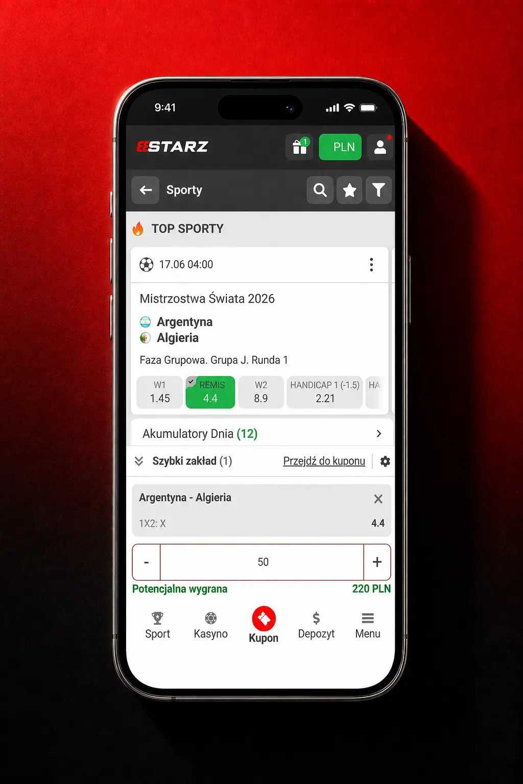 Kroki do obstawiania zakładów w aplikacji mobilnej 888starz – od rejestracji do wypłaty wygranej