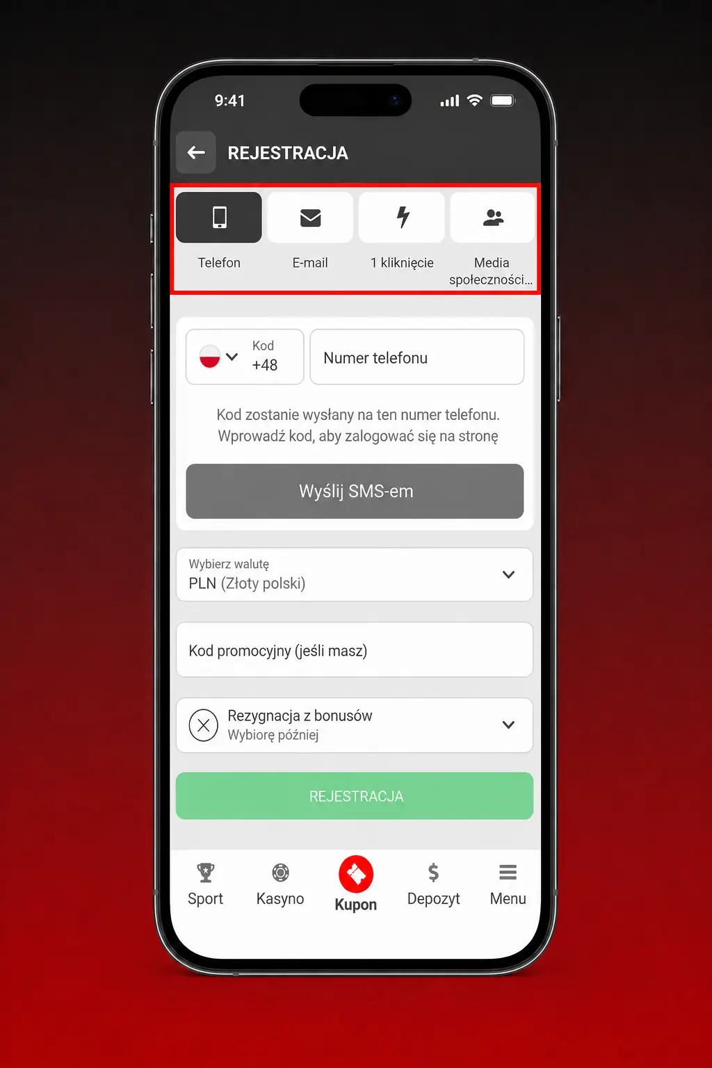 Rejestracja konta w aplikacji mobilnej 888starz – przewodnik krok po kroku dla graczy w Polsce