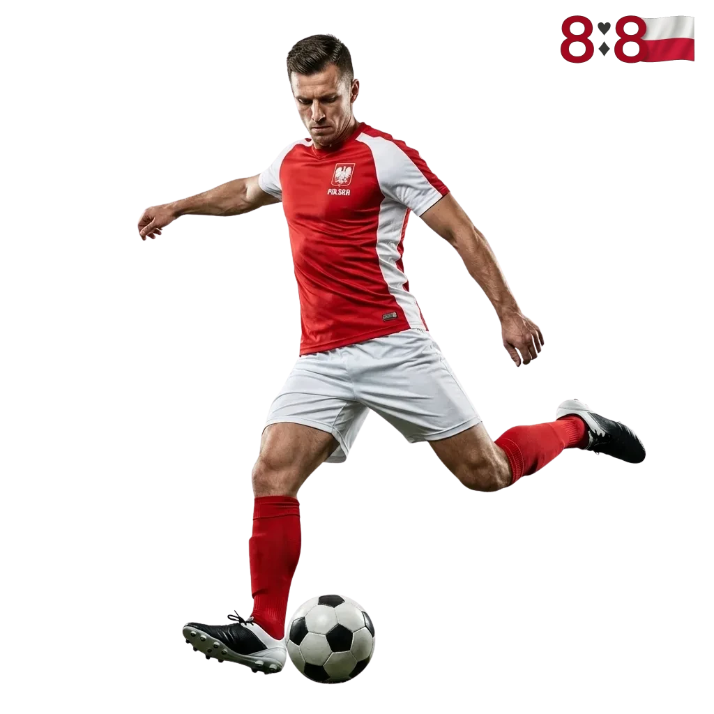 Interfejs 888starz z kursami i zakładami na mecze piłki nożnej online w Polsce na komputerze i telefonie