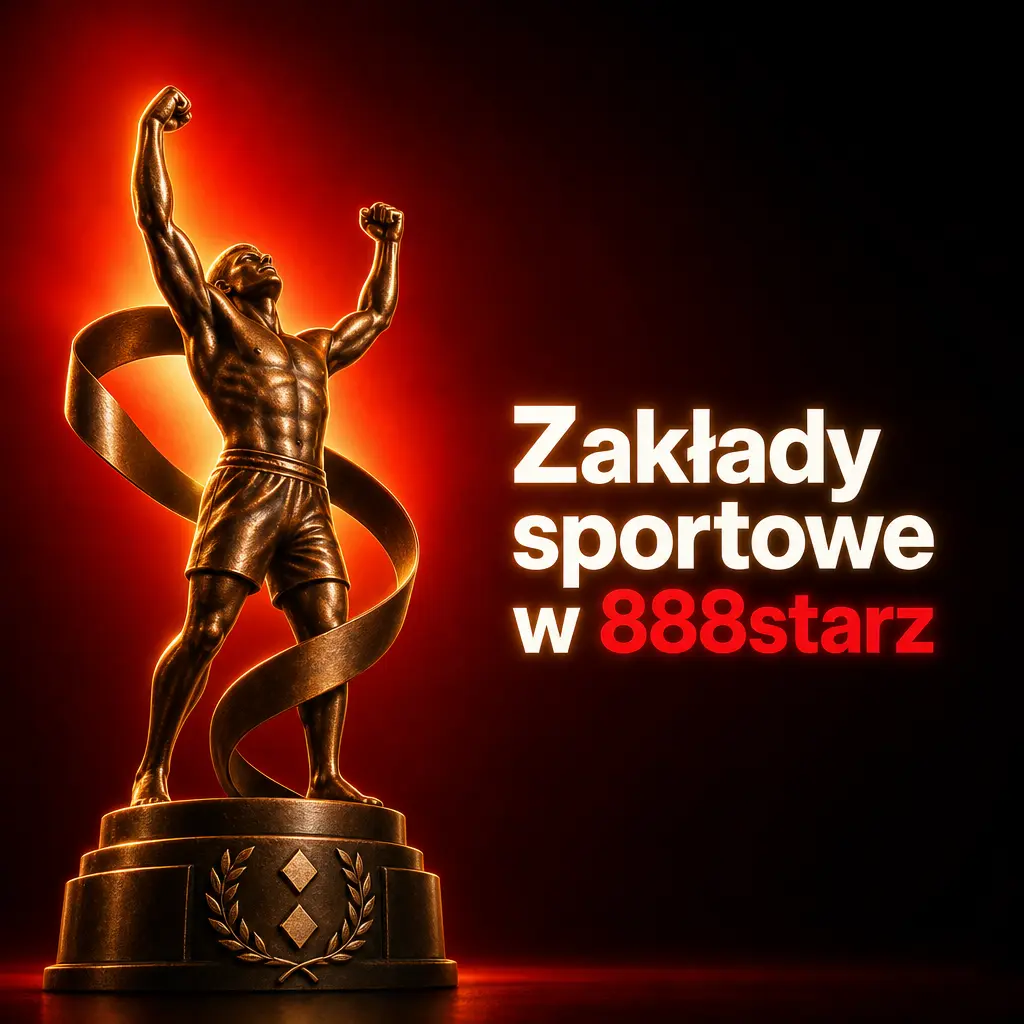 Zakłady sportowe 888starz – piłka nożna, koszykówka, e-sport i inne dyscypliny w bogatej ofercie