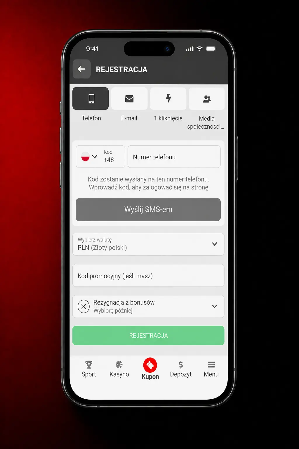 Zakłady tenisowe w aplikacji mobilnej 888starz – obstawianie meczów tenisa na telefonie w Polsce