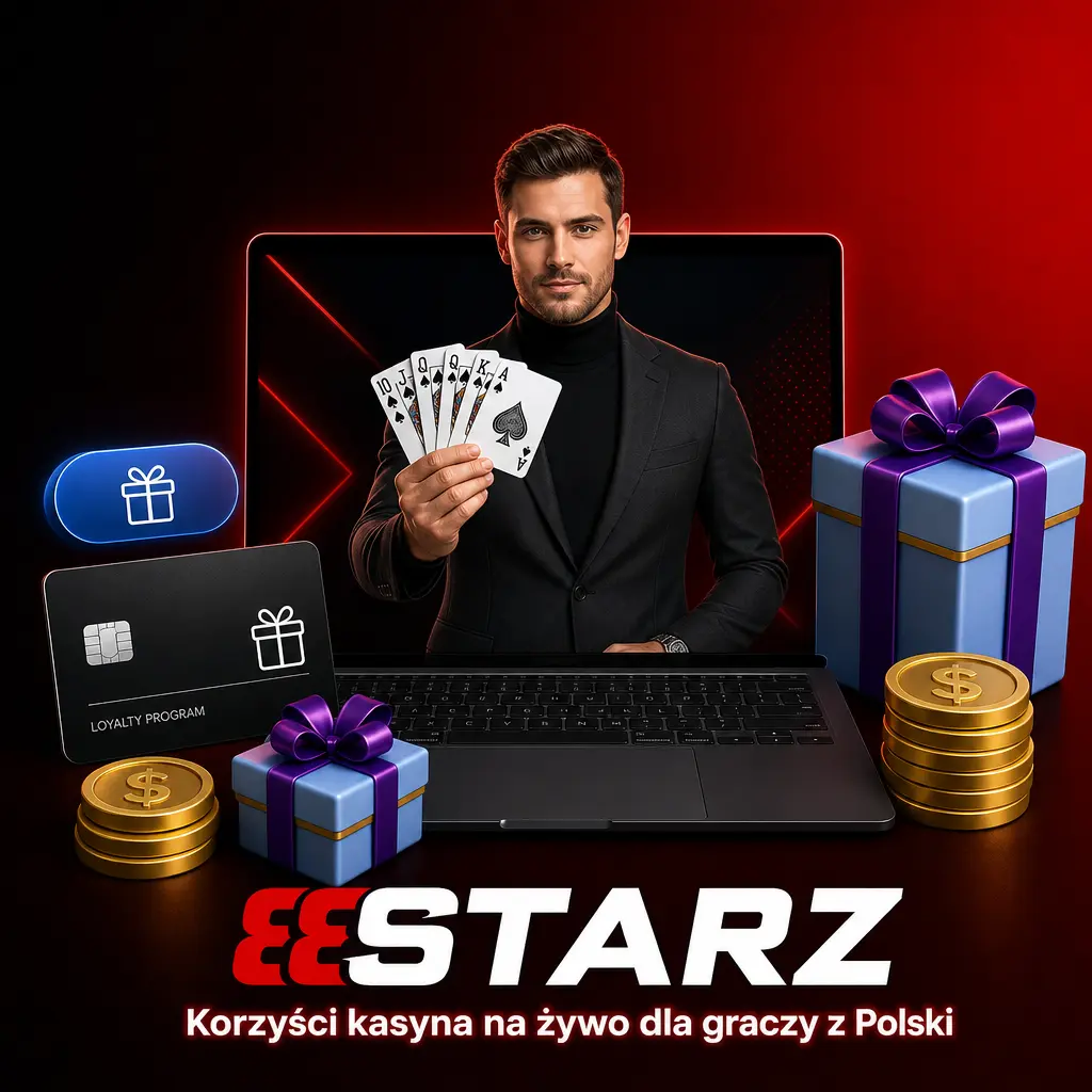 Kasyno na żywo dla graczy z Polski