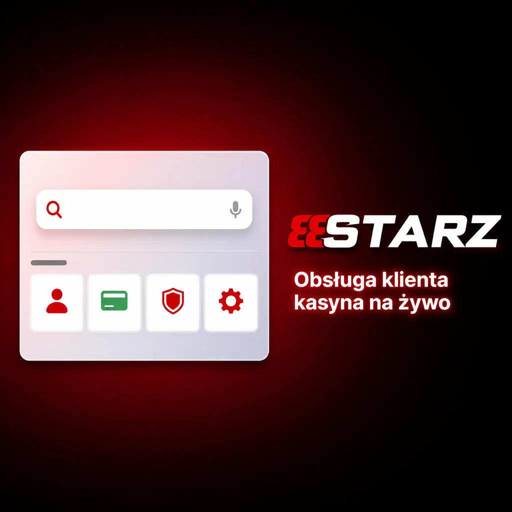 Obsługa klienta kasyna na żywo