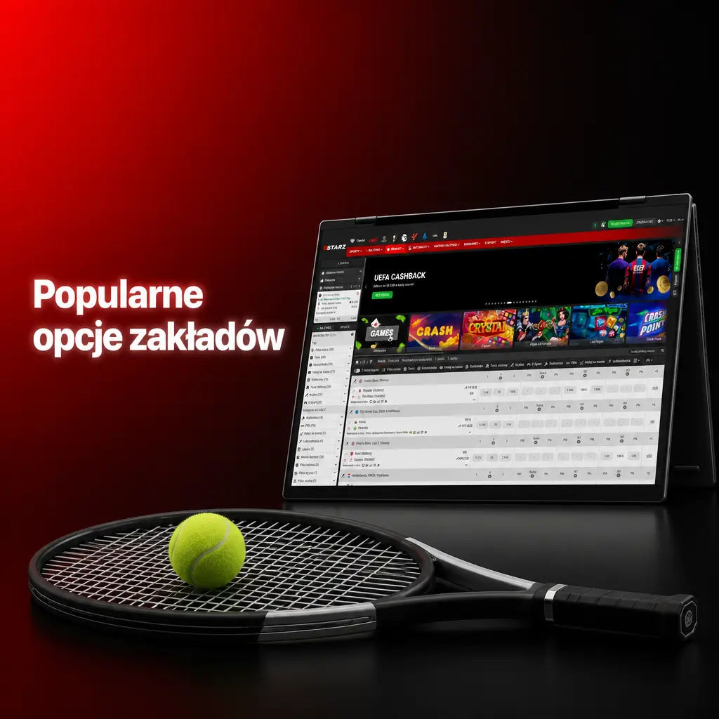 Popularne opcje zakładów 888starz bet