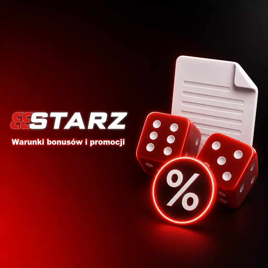 Warunki bonusów i promocji