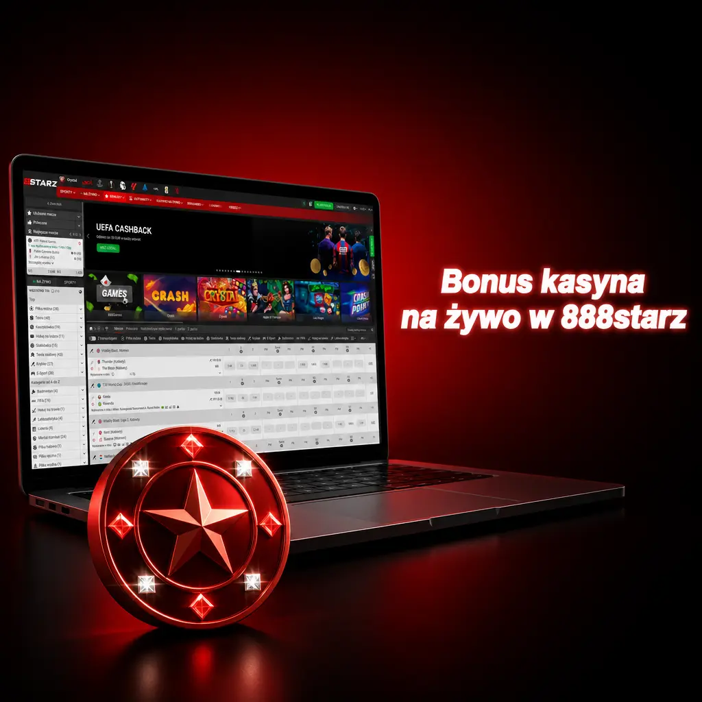 Grafika promocyjna 888starz