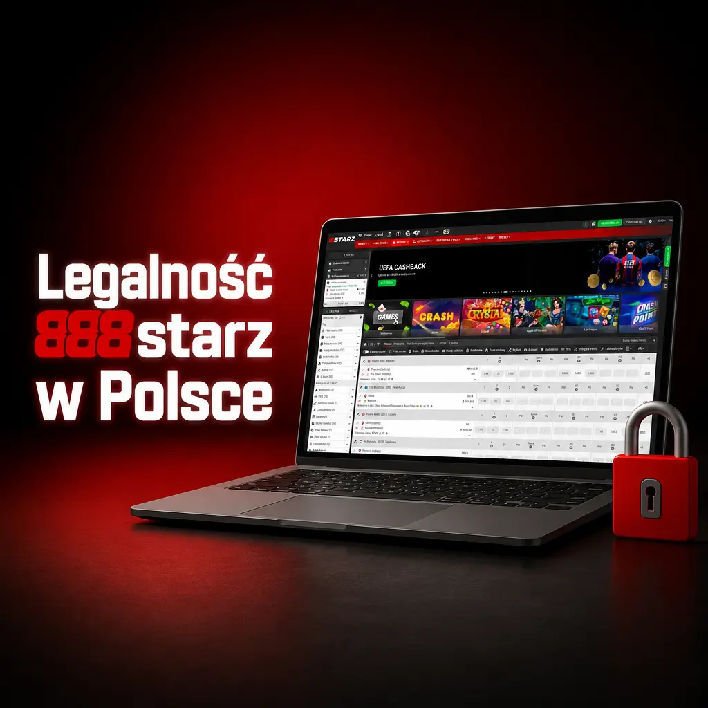 Legalność 888starz w Polsce