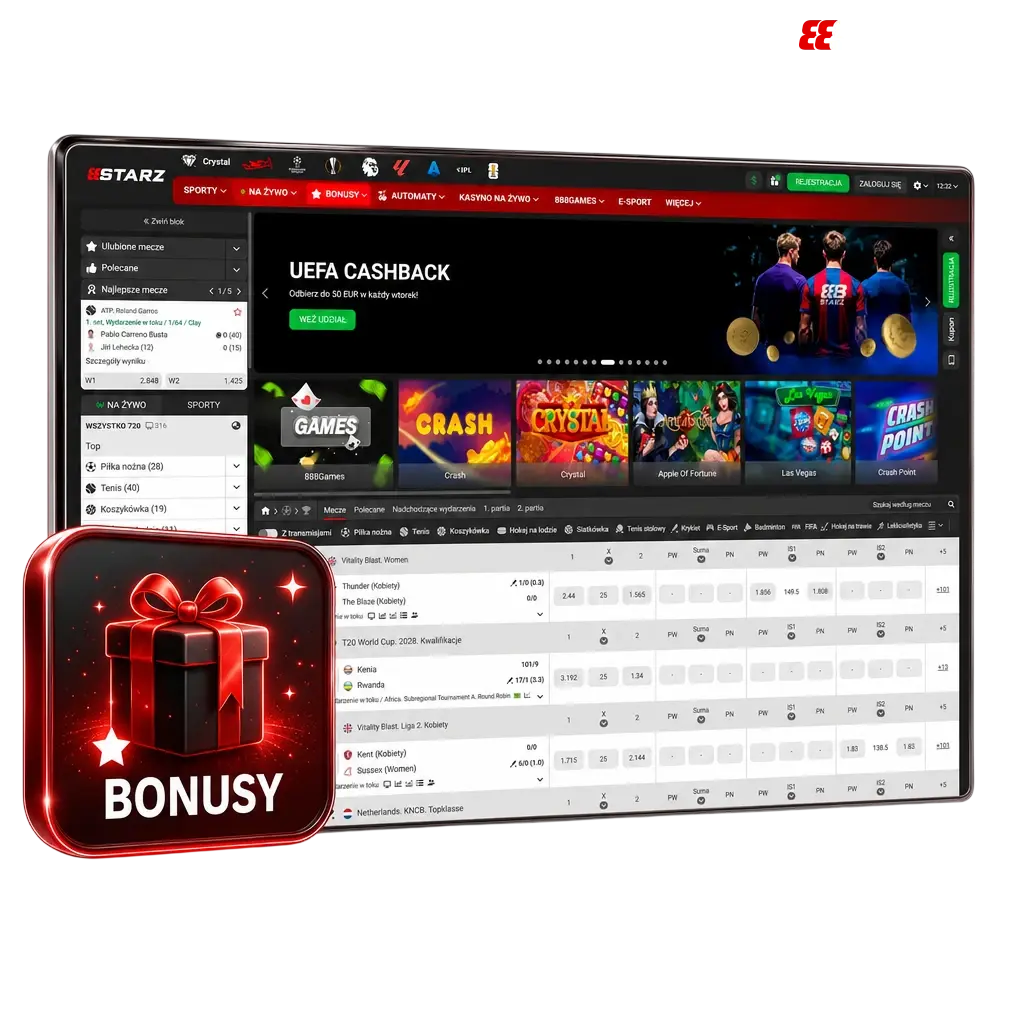 Promocje 888starz w Polsce